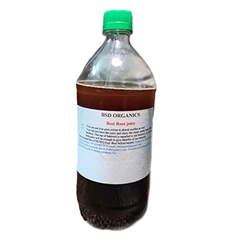 Beet root Juice Liquid-500 ml