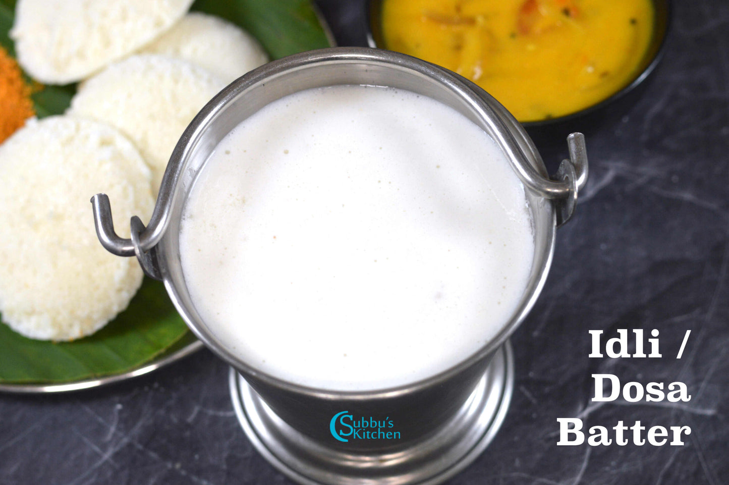 fresh idly dosa batter - 1kg