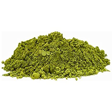BSD Organics Mango/Maangani leaves powder for tea & more. - 200 gm (7 Oz)