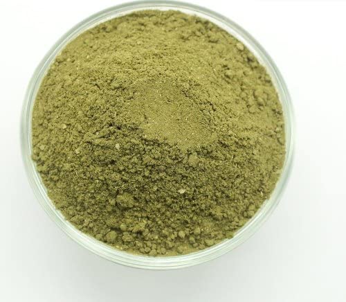 BSD Organics Powder Adathoda / Malabar nut / Vasica / Adusa / Adalodakam (500 Gram)