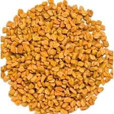 BSD Organics fenugreek / vendhayam / methi / methi dane / Menthulu (500Grams/1.1 Pound)