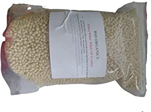 BSD Organics Pulses Black Whole Of Uraddal /Udad daal / Uḷuntu paruppu (1 Kilogram / 2.2 Pounds)