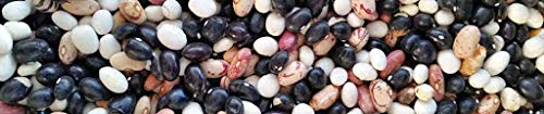 BSD Organics Try Mix Beans / Prueba mezclar frijoles / Mix of White / Kidney/Pinto brown bean (1 Kilogram / 2.2 Pound)