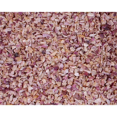 BSD Organics Dried Minced Onion / Cebolla / Pyaaj / Venkayam (200 Gram / 7 Ounce)