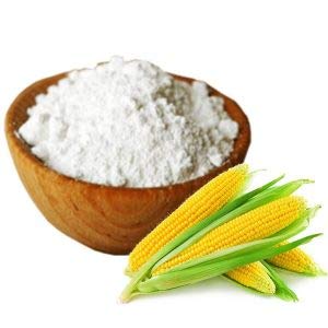 BSD Organics Powder of Corn/Corn Flour/makee ke aate ka paudar/Cola mavu (500 Gram / 1.1 Pound)